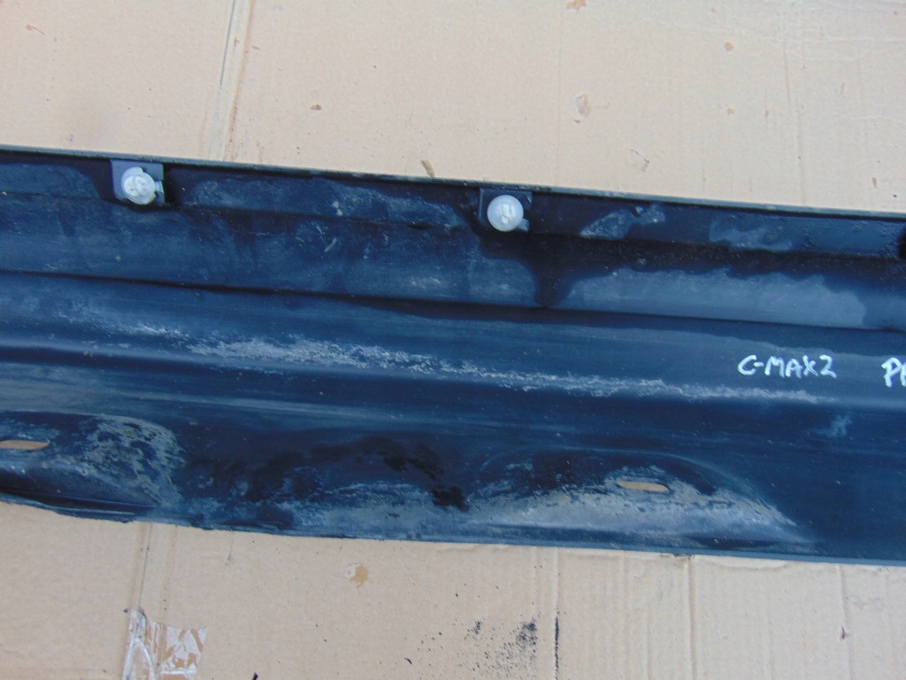 фото №9, Молдинг порог правая передняя ford c-max mk2