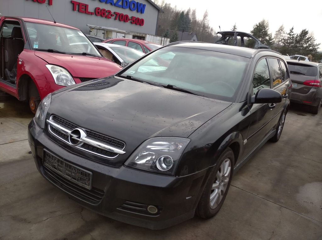 фото №13, Opel vectra c gts 02- дверь правое перед передние z20r