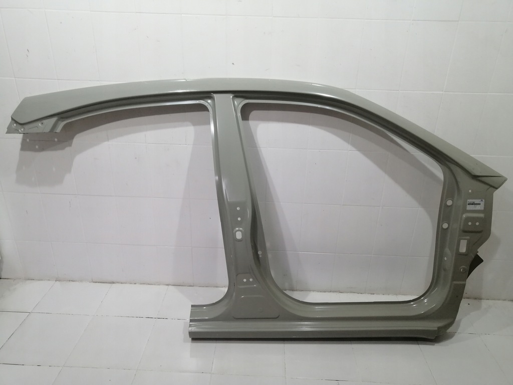 фото №1, Порог блок двигателя рама обшивка правое hyundai i10 iii новый оригинал hal 8823