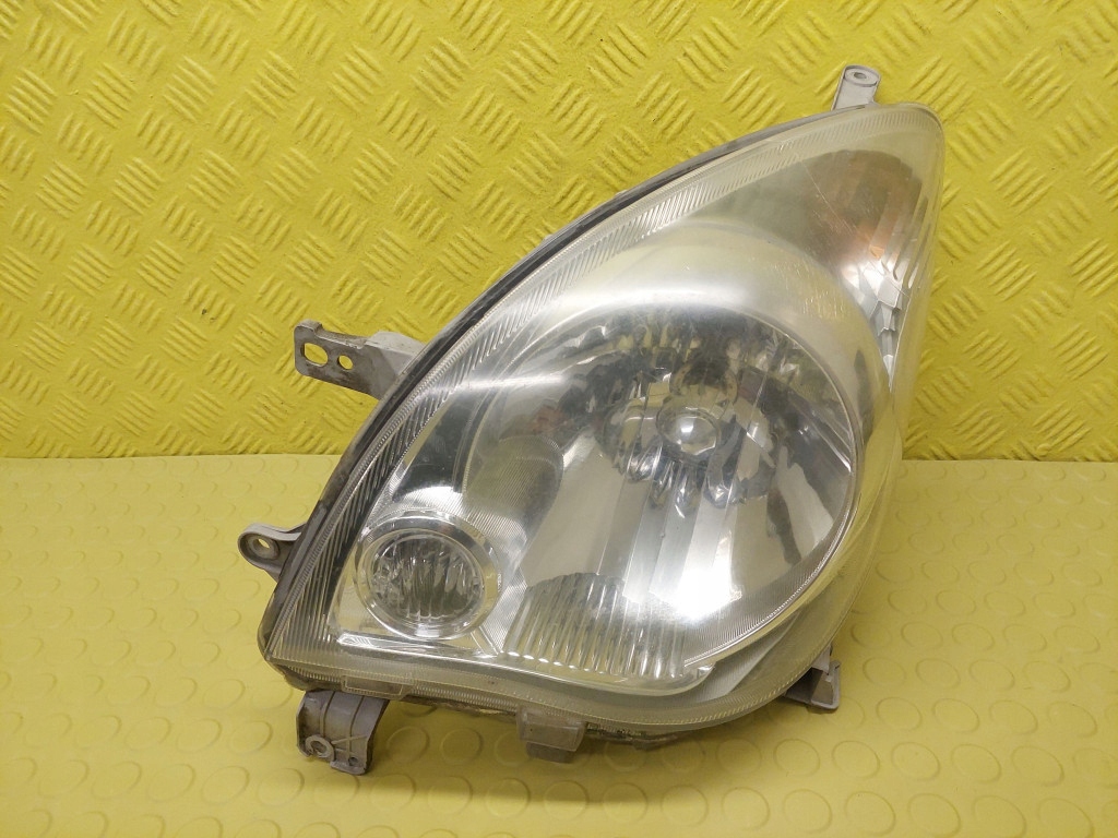 фото №1, Daihatsu cuore vii лампа левый перед