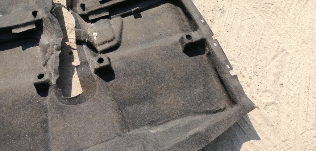 фото №5, Hyundai i20 08-14 обшивка килимок