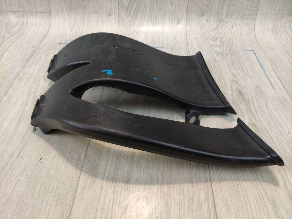 фото №5, Tesla model x канал воздуха левый 104392700d