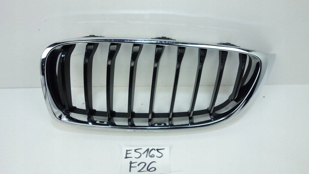 фото №1, Решётка радиатора решётка радиатора левая bmw 4 f32 f33 f36 13-17 7294813
