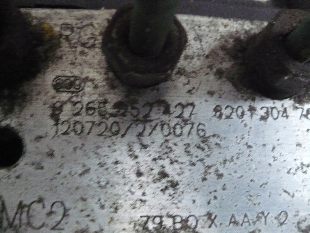 фото №6, Блок керування abs насос dacia duster 0265951938