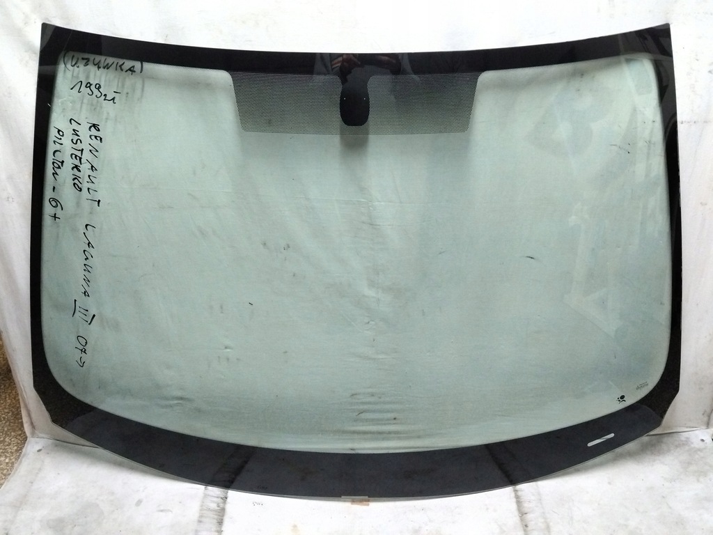 фото №1, Скло передня renault laguna iii 2017- дзеркало