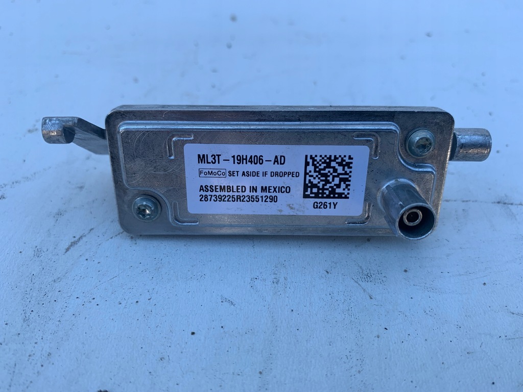 фото №5, Камера асистент передньої скло ford escape mk4 iv kuga 2024- lift mach-e