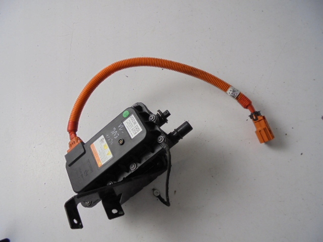 фото №1, Обігрівач електрична kia ev6 2021 rok