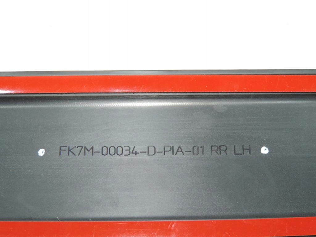 фото №4, Молдинг двері лівий задня land rover discovery sport