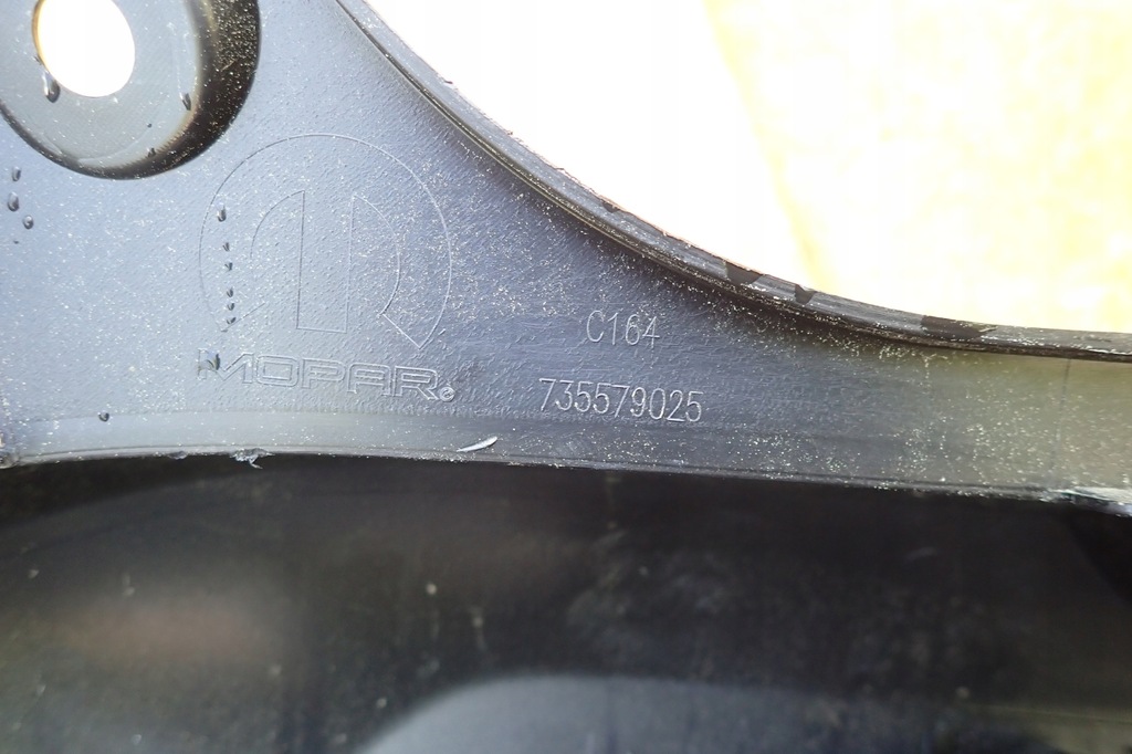 фото №9, Jeep renegade 2014- бампер задня pdc 735579025