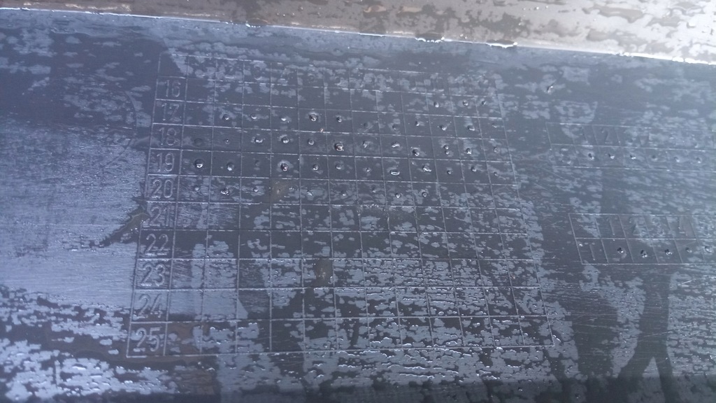 фото №14, Skoda karoq 17- бампер задняя задний накладка спойлер 6xpdc 57a807521