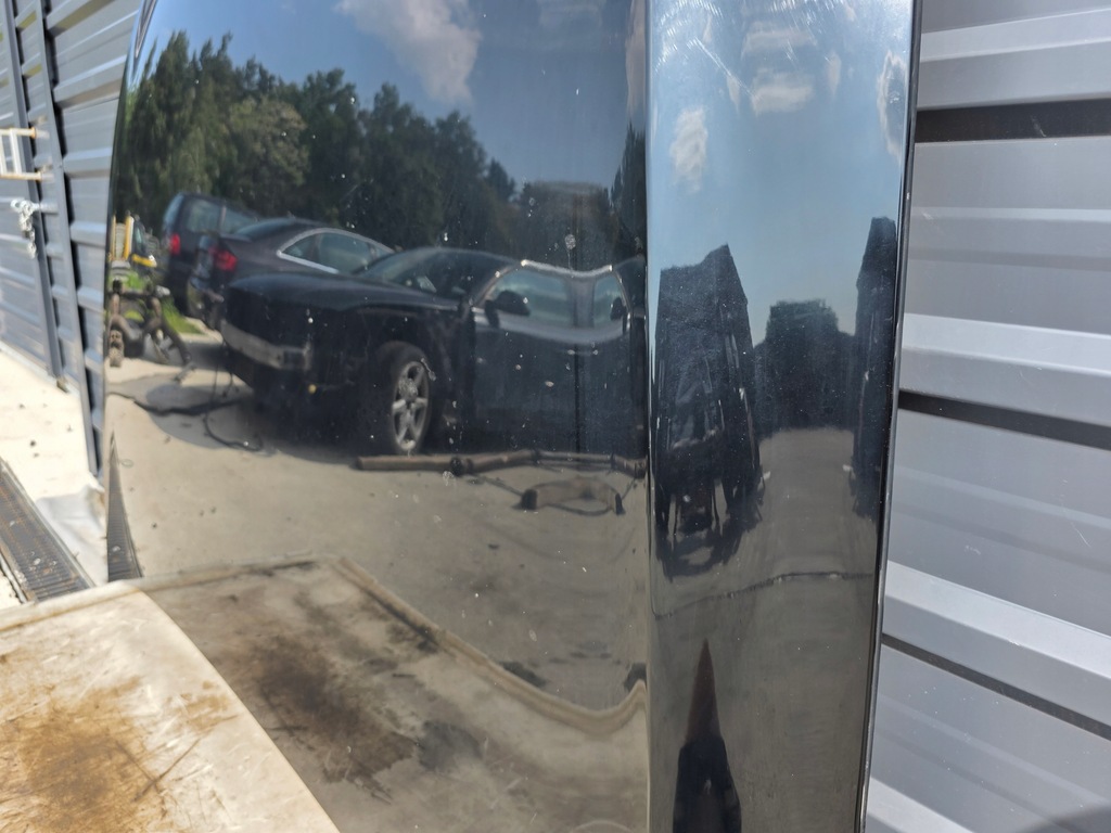 фото №9, Капот кришка двигуна audi q5 8r ly9b 2008-2011 оригінал !!!