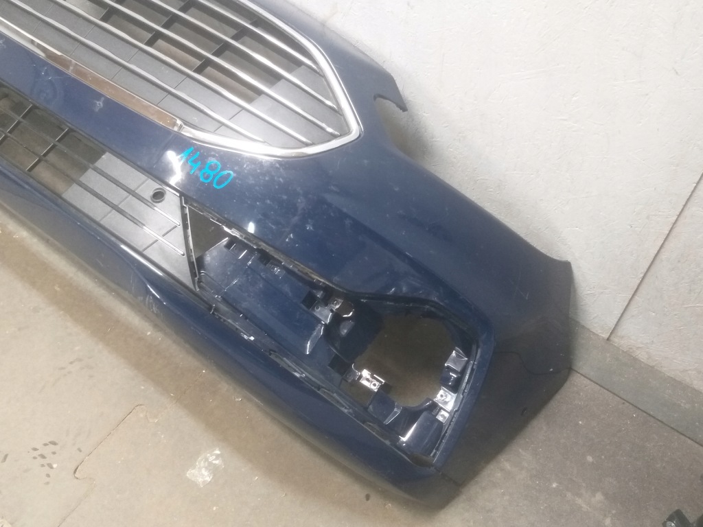 фото №5, Бампер перед ford galaxy mk4 lift 19-