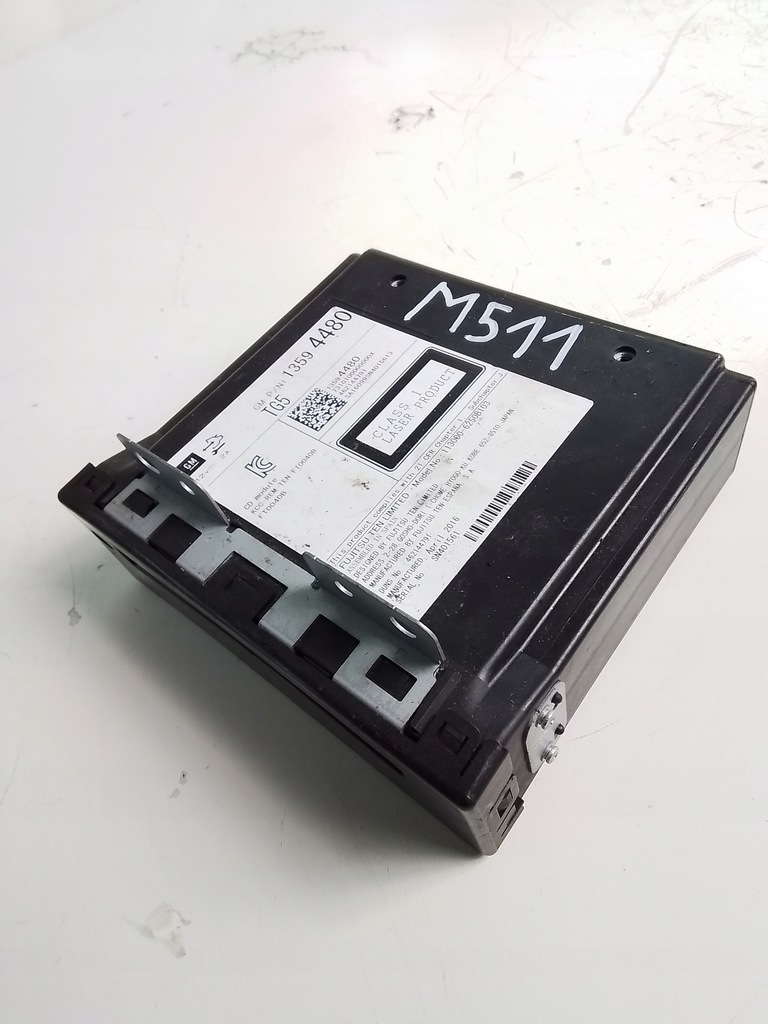 фото №1, M511 зчитувач навігація opel insignia 13594480