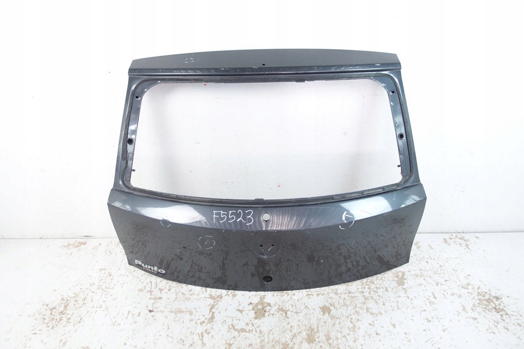 фото №1, Fiat punto ii 2003- кришка багажника кришка багажника