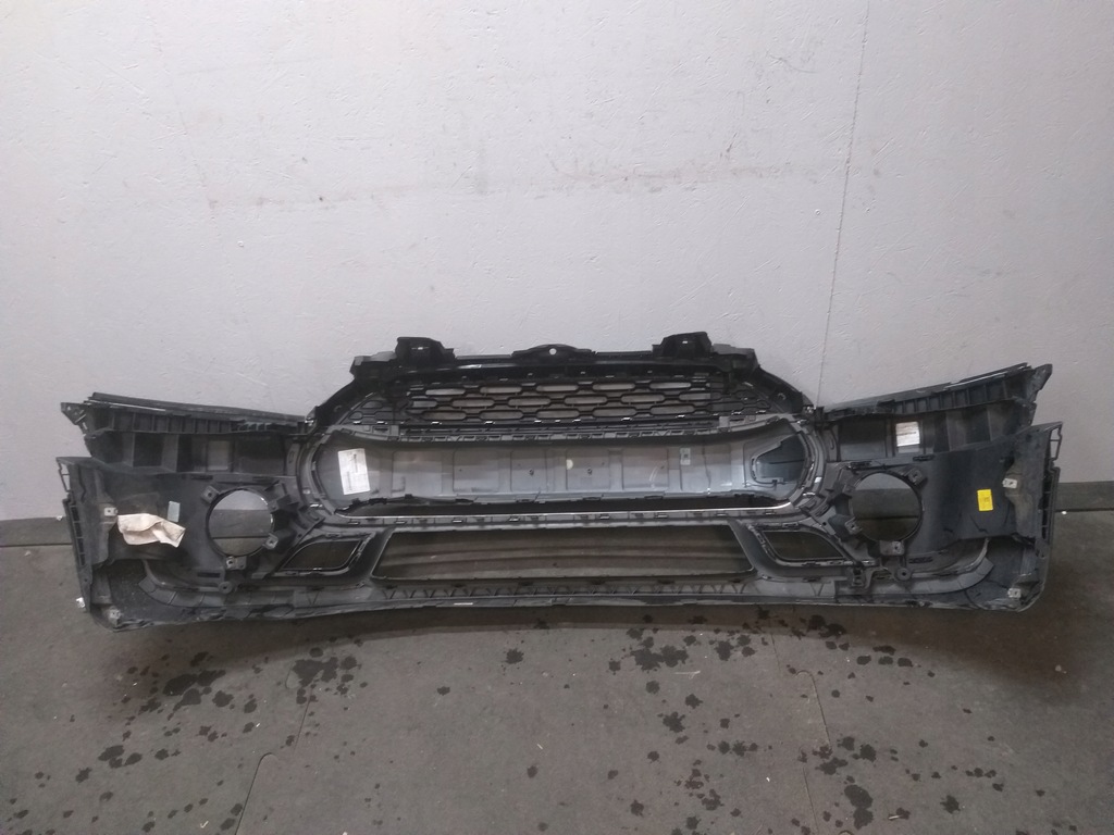 фото №9, Бампер перед mini cooper s jcw f54