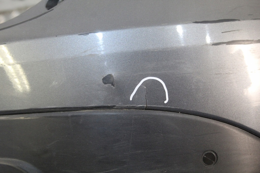 фото №6, Бампер задняя задний 4x pdc jaguar f-pace x761 r-sport