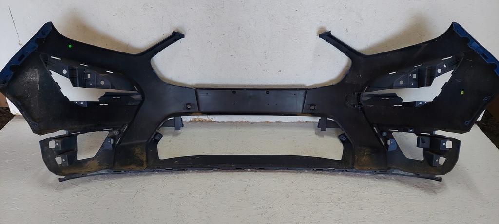 фото №6, Ford ecosport ii lift бампер передній gn15-17757-m