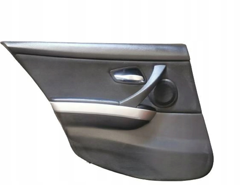 Купить Bmw 3 e91 обшивка дверь левый задняя задний 08 r