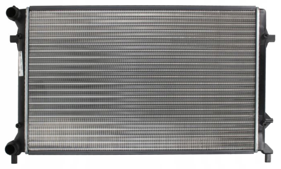 Купить Audi seat skoda volkswagen радиатор воды новая