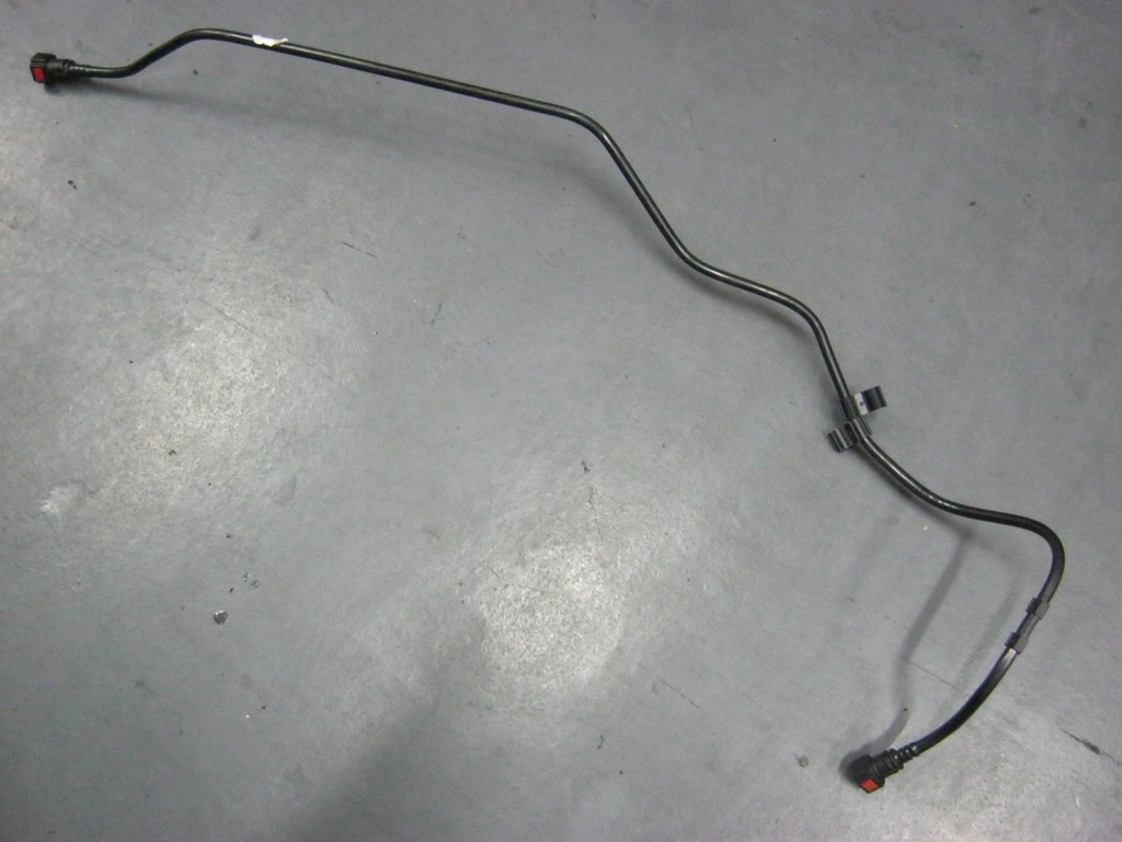 фото №3, Шланг трубка пального master iii nv 2.3 175124464r