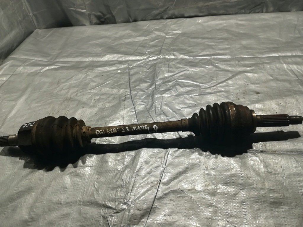 фото №9, Daewoo matiz 98-03 приводной вал левая bez abs