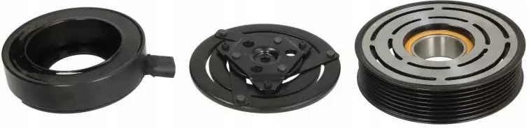 фото №1, Thermotec зчеплення компресор ktt040378