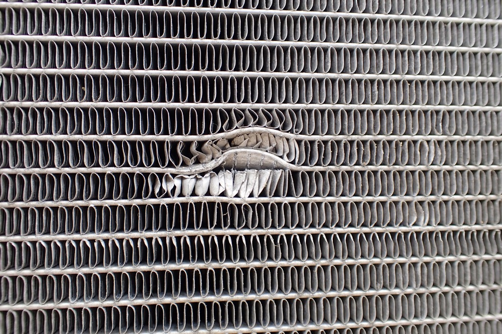 фото №8, Радиатор кондиционера toyota rav4 rav-4 v 2018- 2.5 гибрид