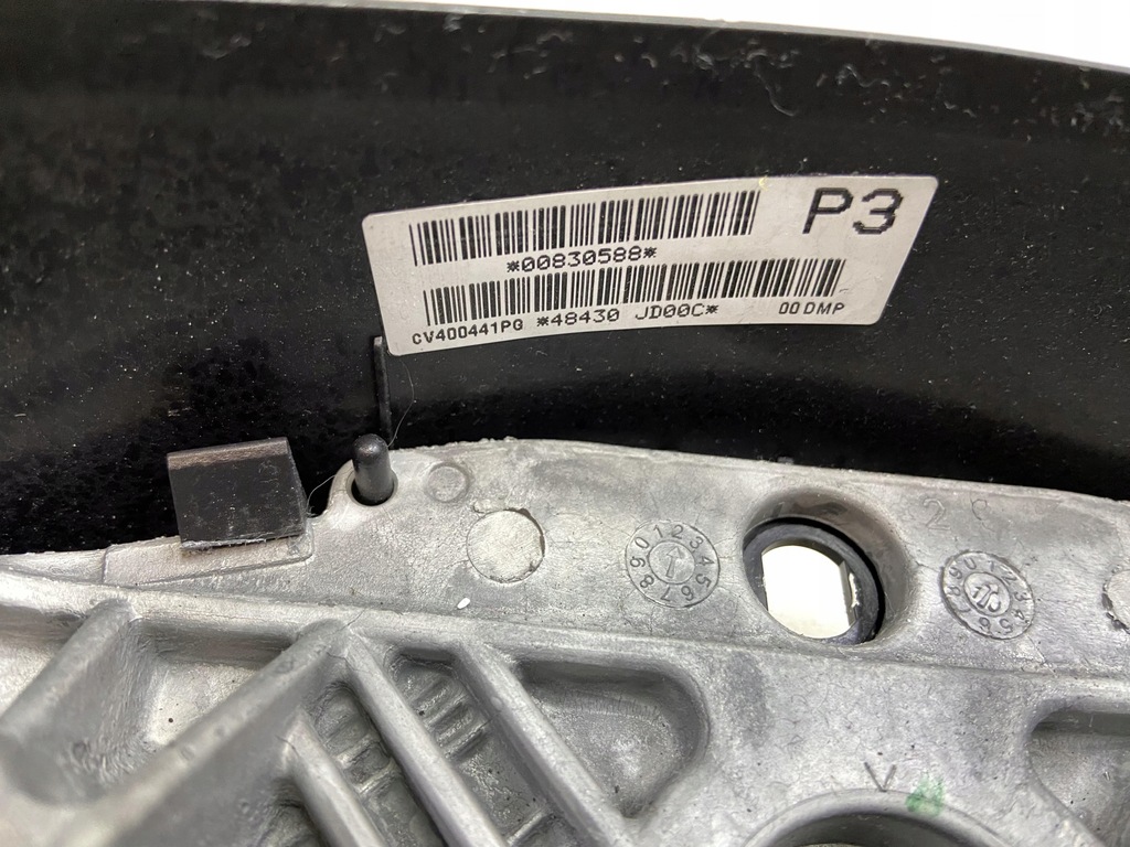 фото №7, Воздуховод nissan qashqai i j10 lift