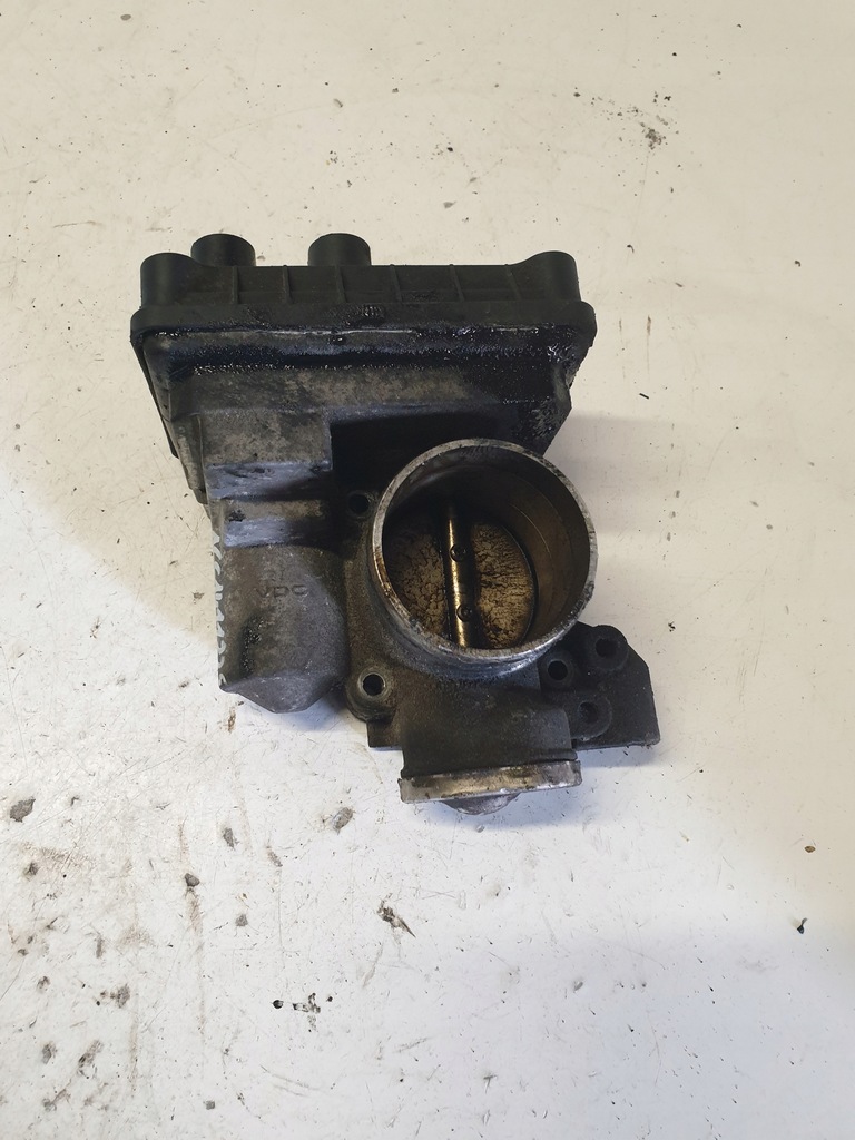 фото №6, Дросельна заслінка mercedes-benz w168 1.4 b a1661411225