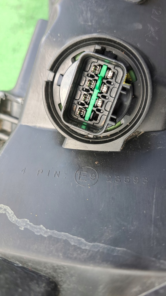 фото №5, Hyundai tucson 4 iv full led лампа передняя