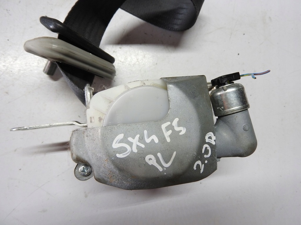 фото №16, Suzuk sx-4 sx4 pas безпеки лівий перед 84940-79j2