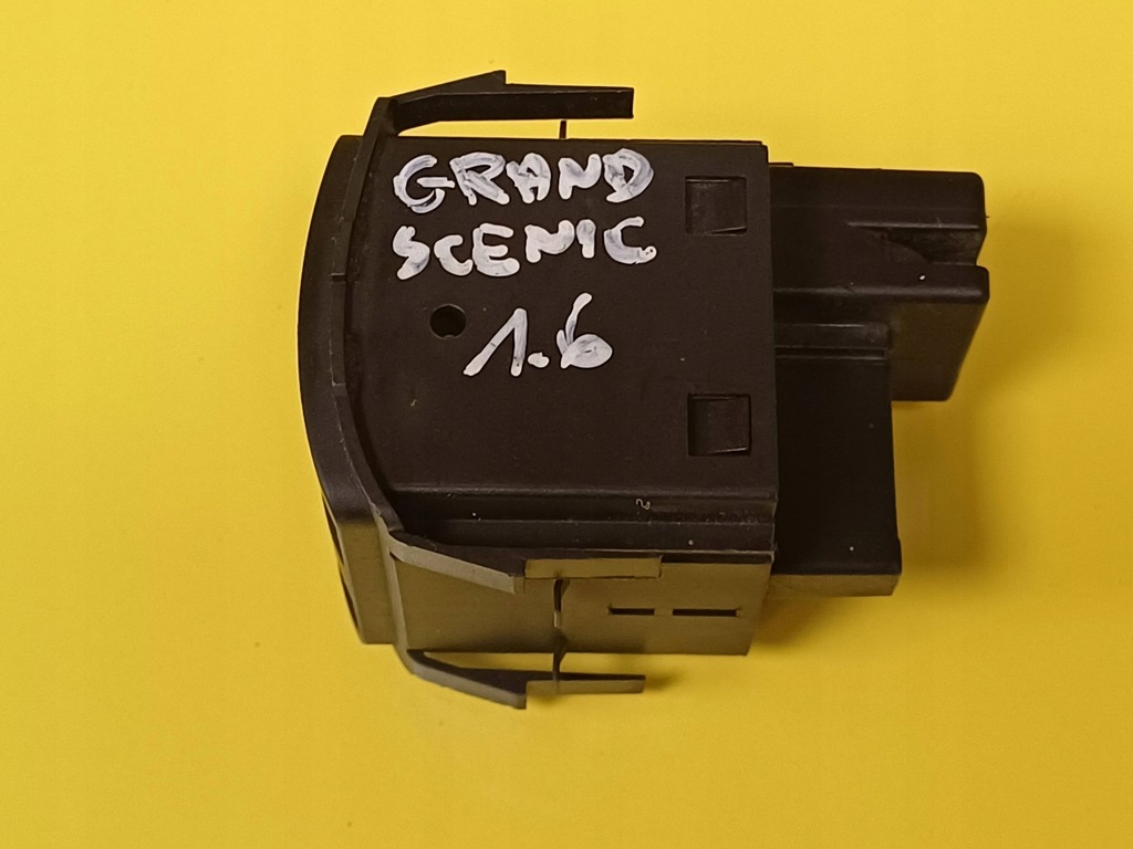 фото №3, Перемикач регулювання світла renault scenic grand ii 8200121805b nr464