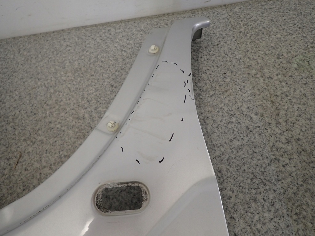 фото №10, Suzuki ignis 00-03 крила передній правий z2s