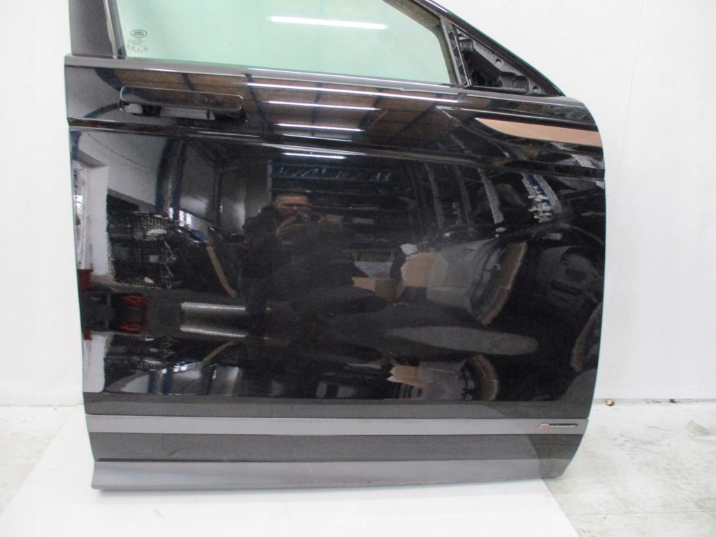 фото №3, Двері праве передні range rover evoque ii r-dynam