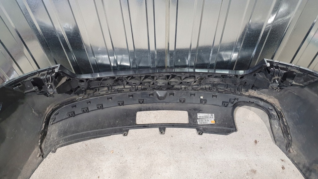 Купить Audi a5 8t8 lift s-line бампер задняя задний