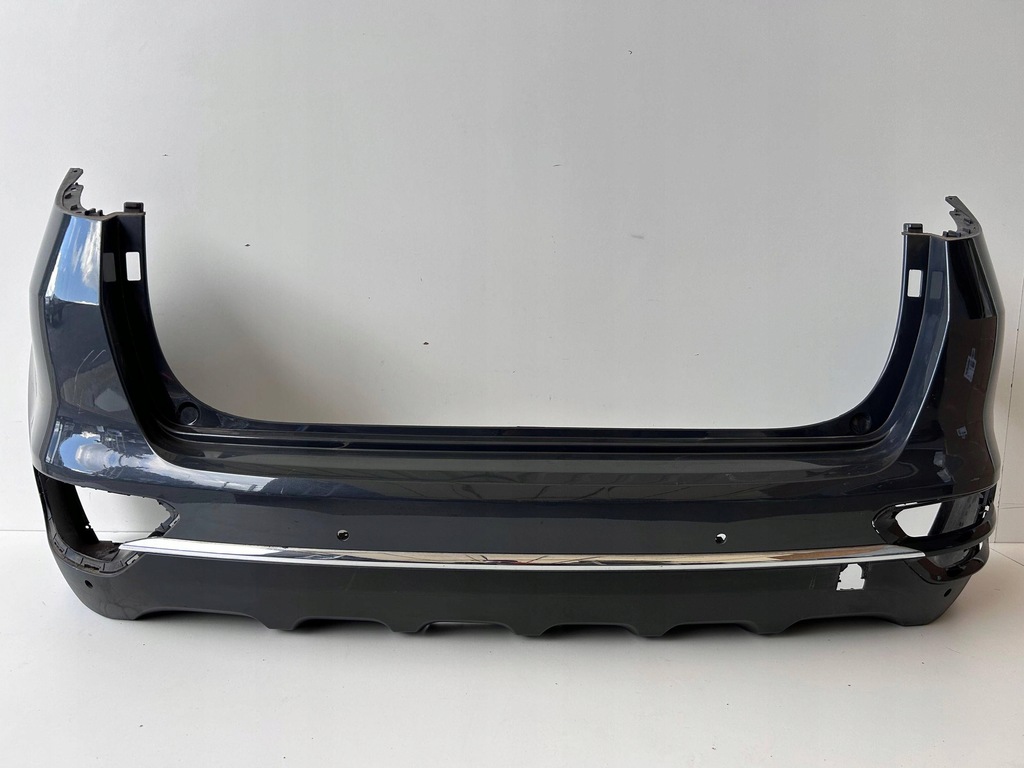 фото №1, Kia sportage iv lift бампер задняя 86612-f1500 оригинал