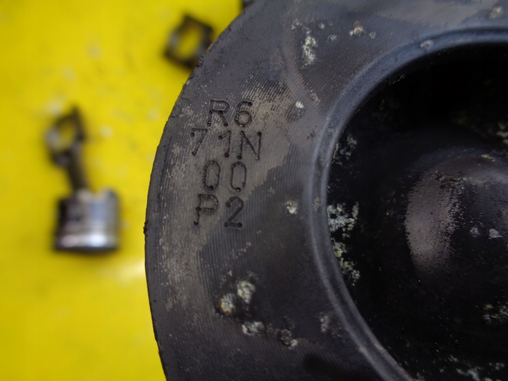 фото №8, Ford c-max mk1 2.0 tdci поршень шатун g6da