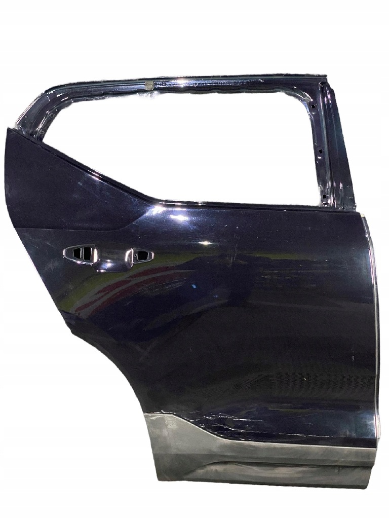 фото №1, Volvo xc40 дверь правое задняя задние