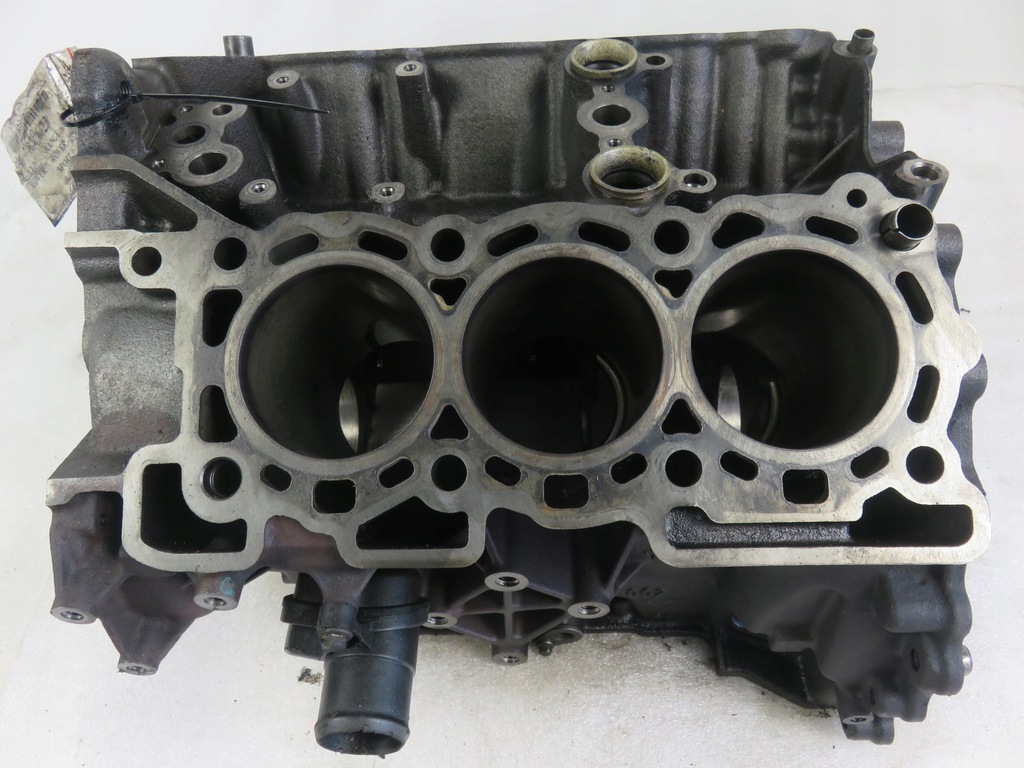 фото №1, Блок land rover range rover sport 2.7 tdv6 276dt