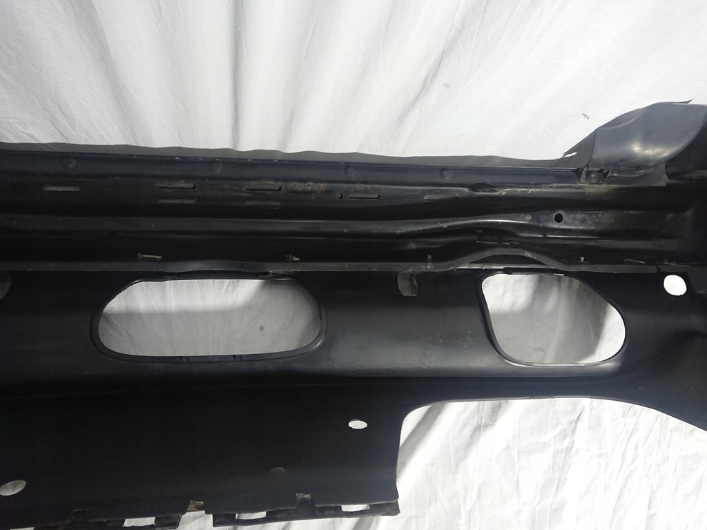 фото №9, Bmw x5 e53 бампер задняя балка держатели pdc