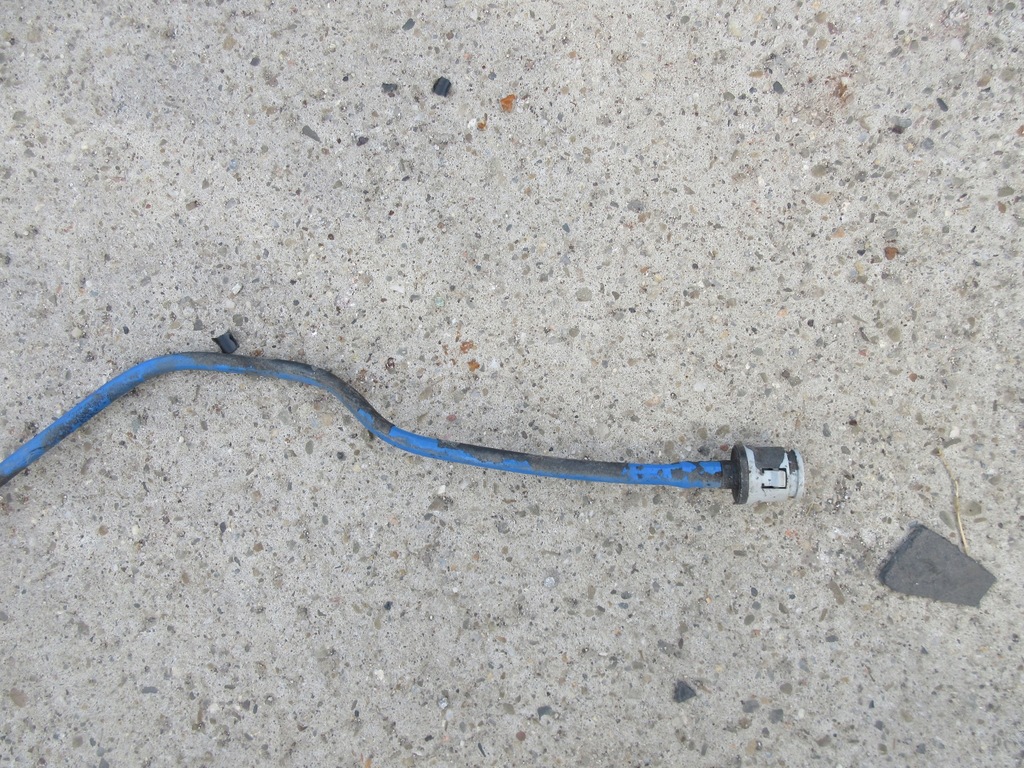 фото №9, Fiat siena palio i 1.4 шланг wąż топлива