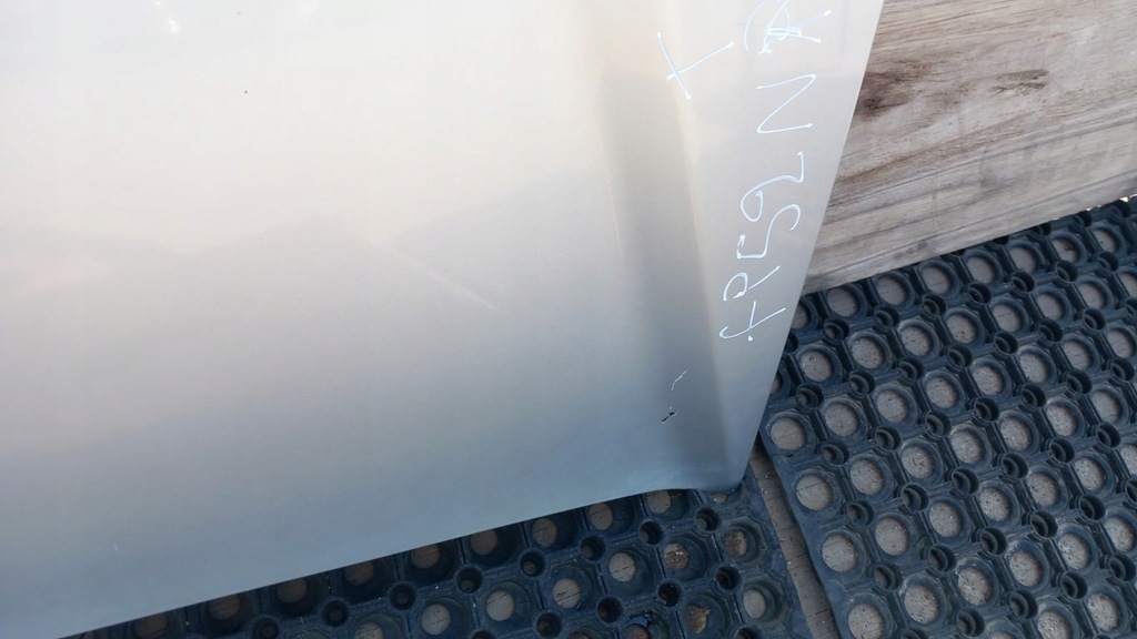 фото №7, Honda civic vii lift капот nh623m