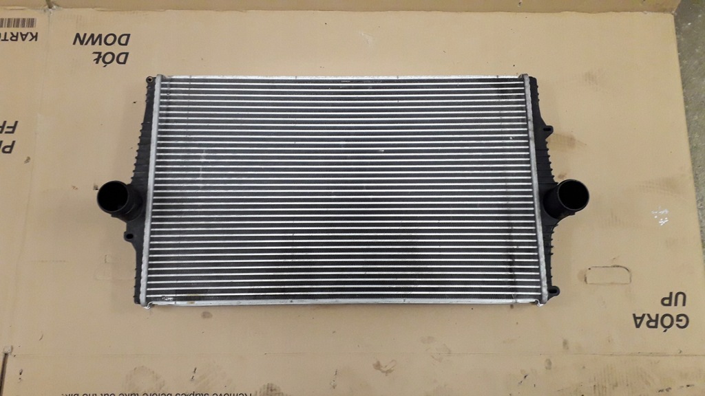 фото №9, Volvo v70 2.4 turbo 00- интеркулер