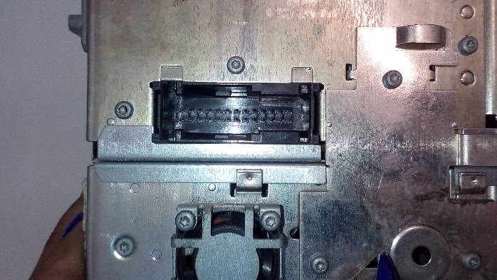 фото №7, Радиопроигрыватель навигация audi a6 c5 4b0035192k