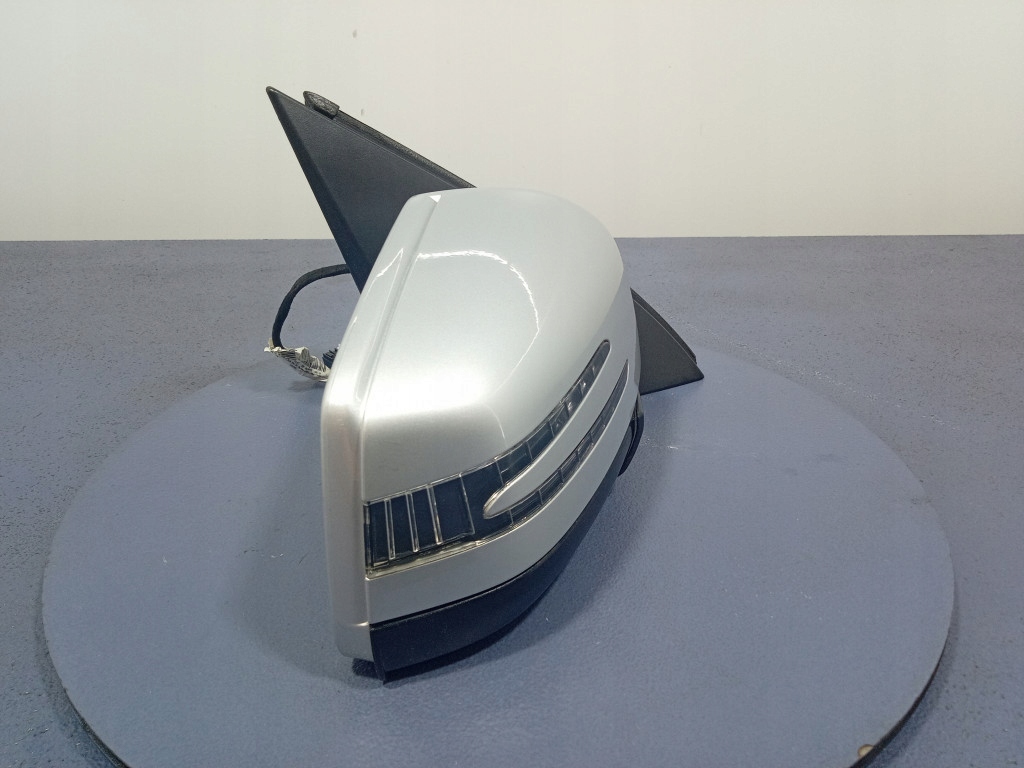 фото №7, Mercedes gls x166 w166 зеркало правое 15 pin a1668106800 775