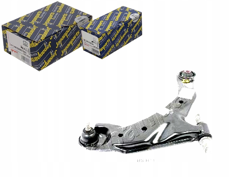 фото №1, Рычаг hyundai перед coupe 02- pr japanparts