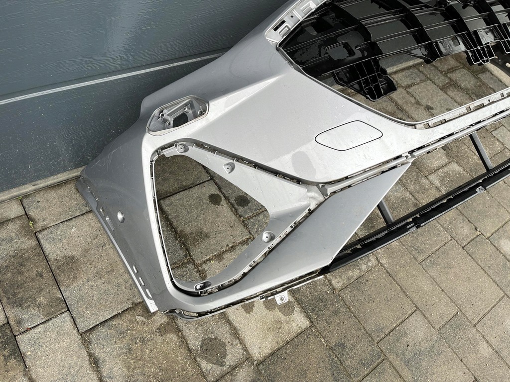 фото №7, Бампер перед audi q8 e tron e-tron s line 4ke807437