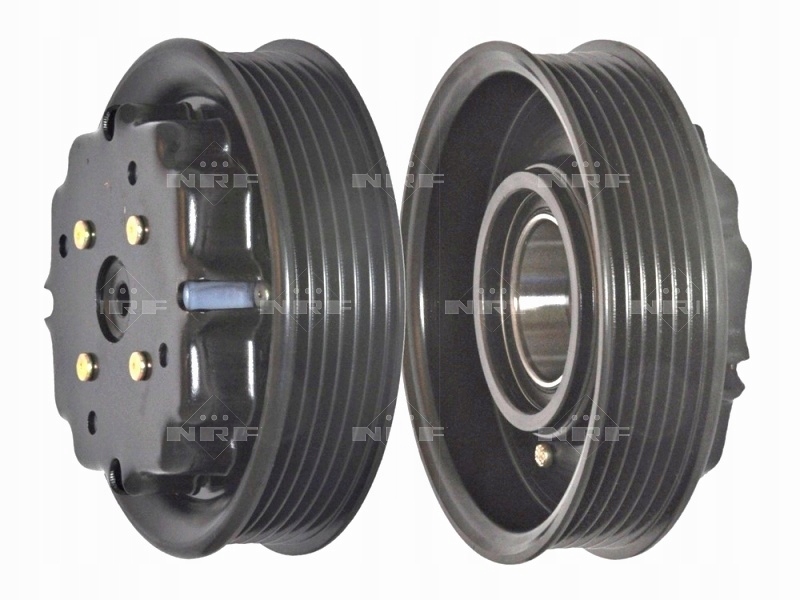 фото №1, Сцепление компрессор кондиционера mercedes