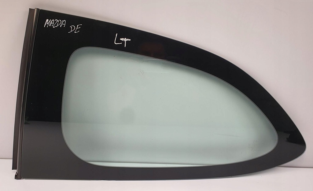 фото №1, Стекло кузовная левый задняя mazda 2 de 3d