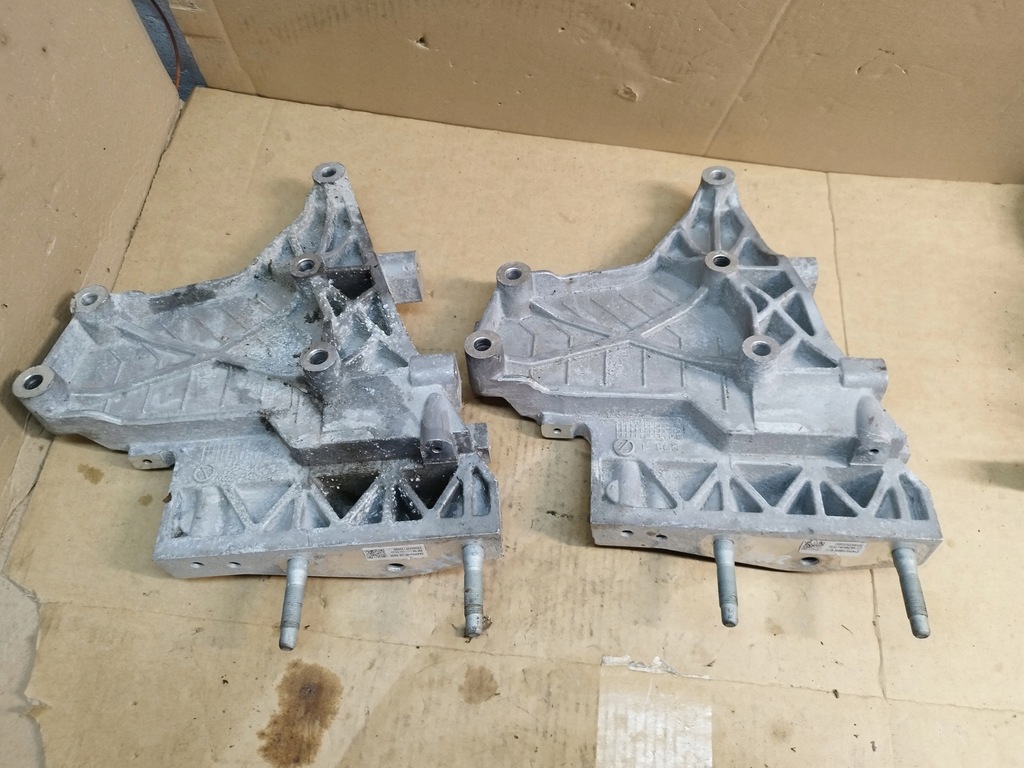 фото №5, Hyundai kona кронштейн кронштейн двигателя кронштейн